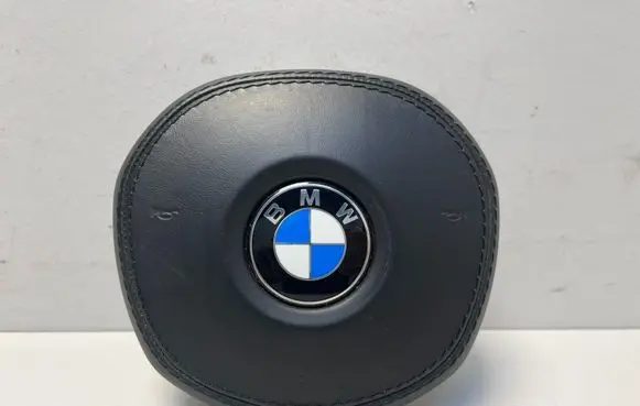 Steering wheel airbag