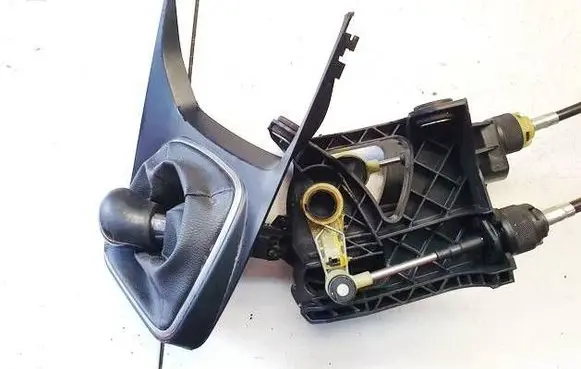 Ford Grand C-MAX Gear shifter/selector AV6R7C453MKB