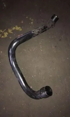 Renault Scenic I Intercooler hose/pipe 7700107459