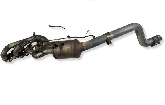 Ford Mustang VII Catalyst/FAP/DPF particulate filter JR335L262HE