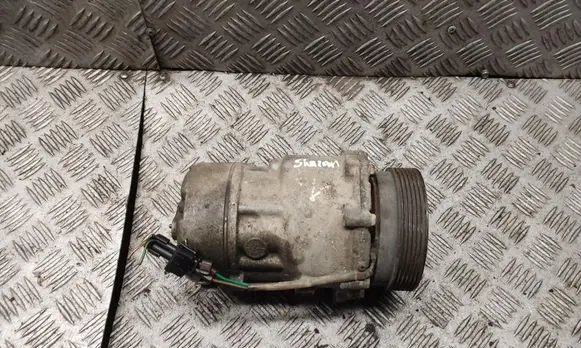 Volkswagen Sharan Air conditioning (A/C) compressor (pump) SD7VGB