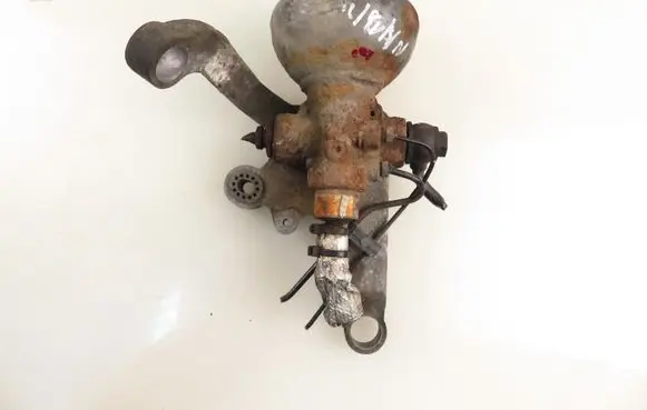 Citroen C5 Air suspension valve block 