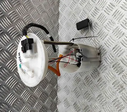 In-tank fuel pump