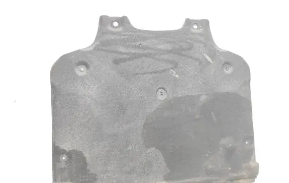 Audi A4 S4 B9 8W Gearbox bottom protection 8W0863822B