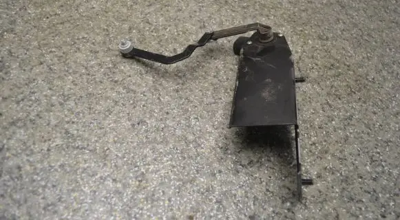 BMW 7 E65 E66 Tailgate sensor 8268997
