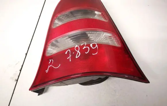 Mercedes-Benz A W168 Rear/tail lights