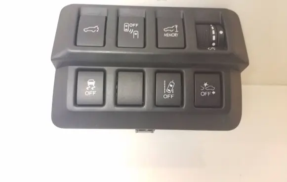 Subaru Outback (BS) Other control units/modules