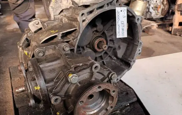 Audi A3 S3 8L Manual 6 speed gearbox dqb23030