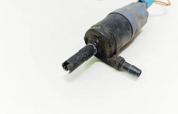 Peugeot 307 Headlight washer pump 9641086680