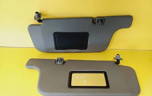 Nissan Micra Sun visor