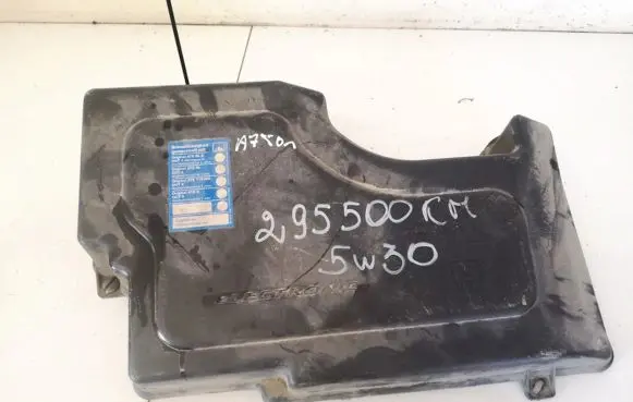 Citroen C5 Fuse box cover 9632753180