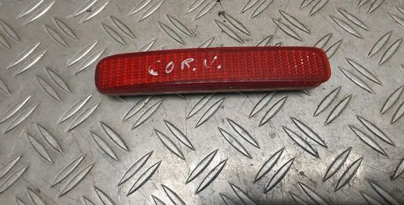 Toyota Corolla Verso AR10 Rear tail light reflector 