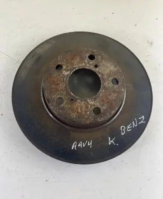 Toyota RAV 4 (XA20) Front brake disc