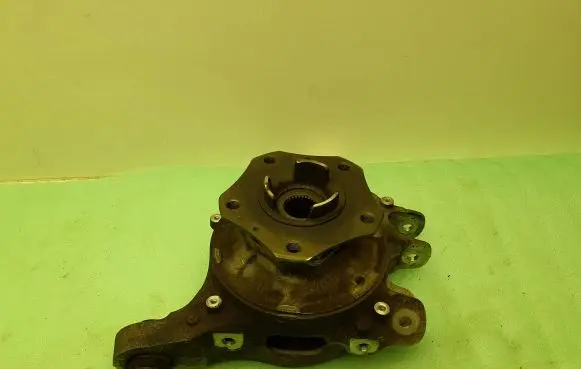Porsche Panamera (970) Rear wheel hub 970331611