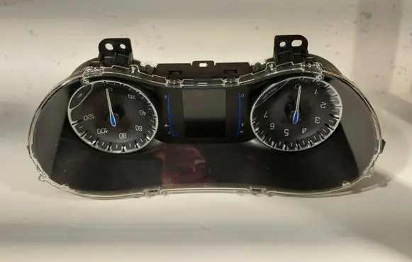 Chrysler Pacifica Speedometer (instrument cluster) 68405330AC 01134424 063191