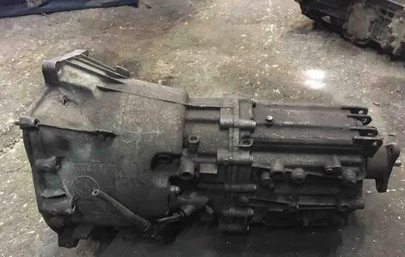 BMW 3 E90 E91 Automatic gearbox
