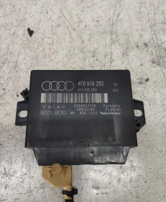 Audi A6 S6 C6 4F Parking PDC control unit/module 4F0919283