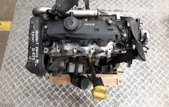 Renault Kangoo II Engine K9K608