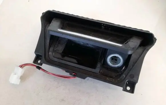 BMW 5 GT F07 Car ashtray 51169171558 162083