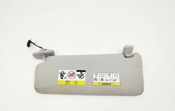 Land Rover Evoque I Sun visor BJ327E385AA