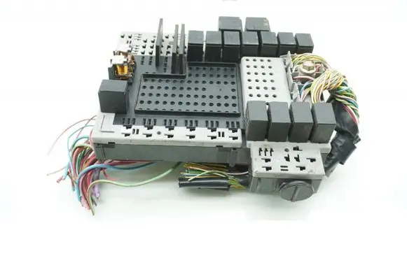 Comfort/convenience module