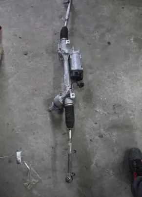 Porsche 911 991 Steering rack 99134700515 7818974716 E00867377