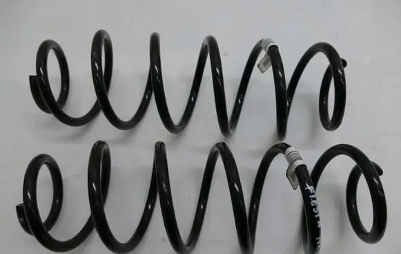 Ford Fiesta Rear coil spring H1BC5560AAB