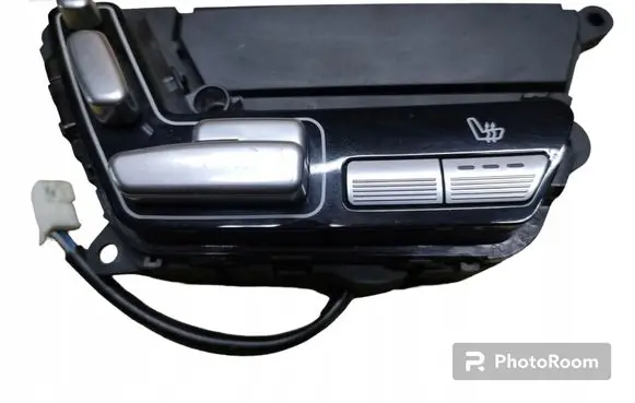 Mercedes-Benz S W221 Seat control module 