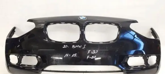 BMW 1 F20 F21 Front bumper