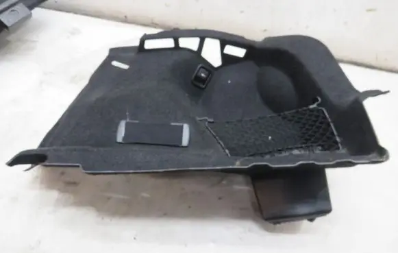 BMW 1 F20 F21 Trunk/boot side trim panel GMAUTO4574097