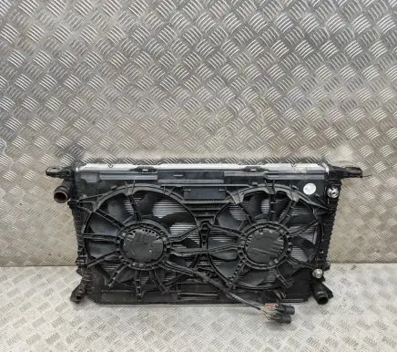 Porsche Macan (95B) Air conditioning (A/C) system set 95B121207