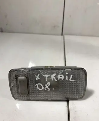 Nissan X-Trail T31 Rear seat light 00938