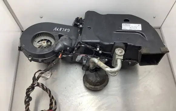 Ford Galaxy Interior heater climate box assembly 6G9118D283AF 0034098 20081031B