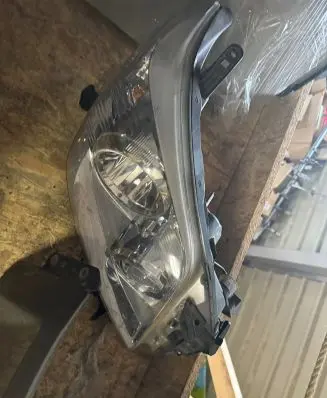 Toyota Land Cruiser (J150) Headlight/headlamp