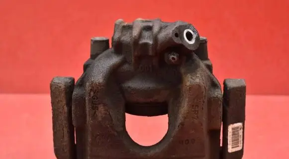 Peugeot 508 RXH Front brake caliper 9686563680