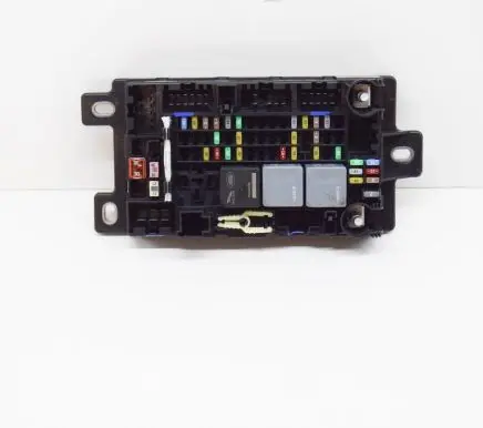 Jaguar E-Pace Fuse module J9C314N030AC