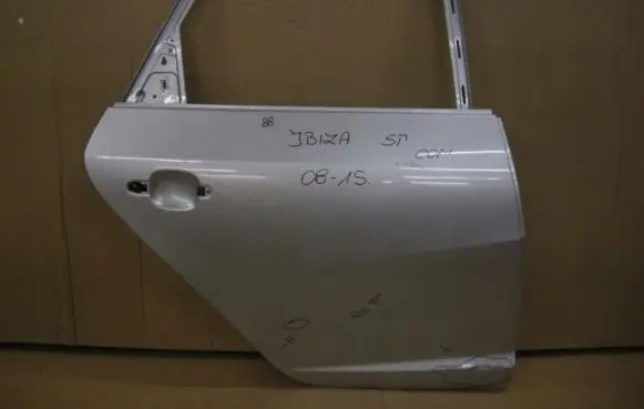 Seat Ibiza IV (6J,6P) Rear door
