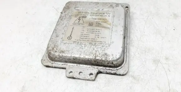 Xenon control unit/module