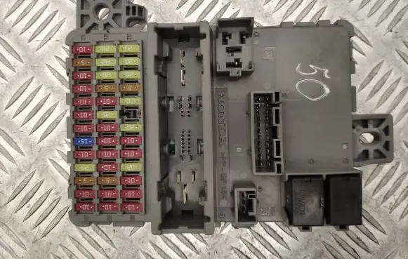 Honda Civic X Fuse box set TEAE210