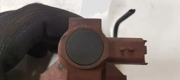 Citroen C5 Turbo solenoid valve 70096903 9652570180