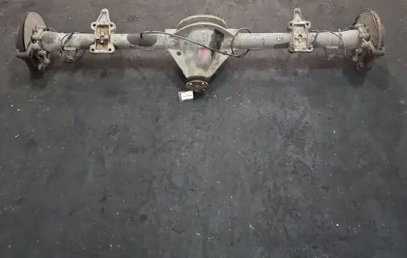Iveco Daily 6th gen Rear differential IMPRK1411978
