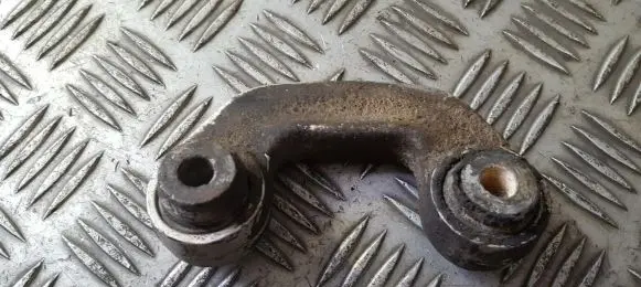 Front anti-roll bar/stabilizer link