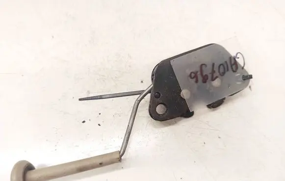 Subaru Legacy Seat back rest lock catch