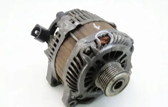 Citroen C5 Generator/alternator 9654752880