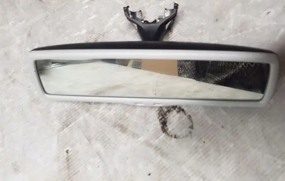 Volkswagen PASSAT B7 Rear view mirror (interior)