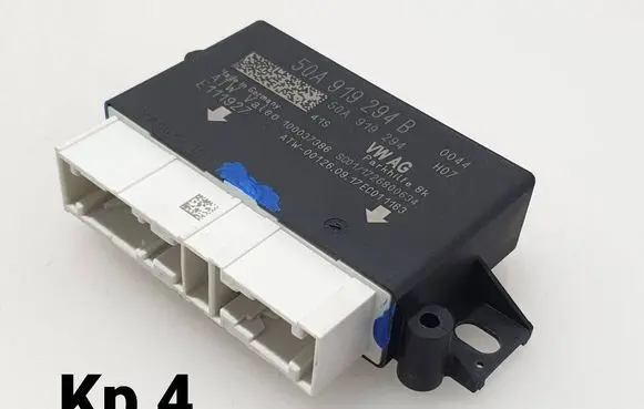 Audi A3 S3 8V Parking PDC control unit/module 5QA919294B E111927 5QA919294