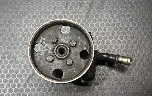 Citroen Jumper Power steering pump 9622072080