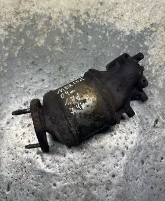 Opel Meriva A Catalyst/FAP/DPF particulate filter 55354261