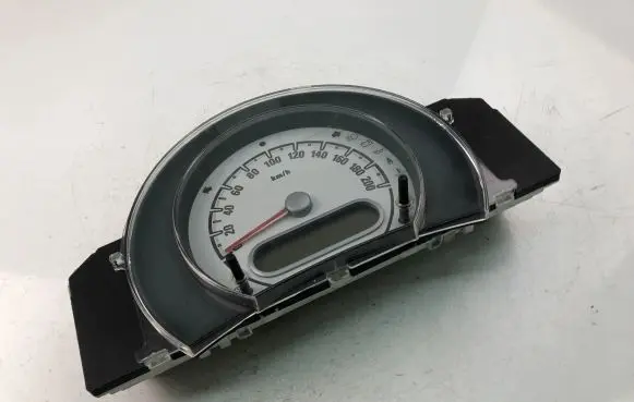 Opel Agila B Speedometer (instrument cluster) 3410052K01