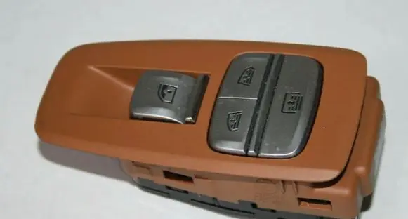 BMW 7 G11 G12 Electric window control switch 9382504